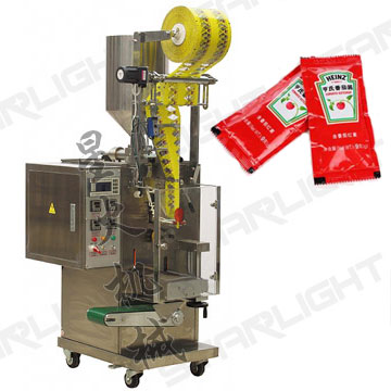 番茄醬自動灌裝機